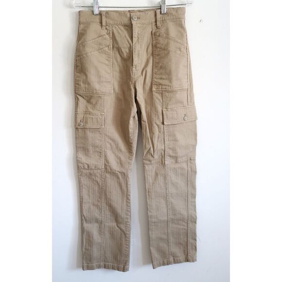 Madewell 90's Straight Cargo - Size 28 - Picture 1 of 8